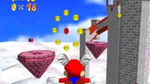 Super Mario 64 Decades Later - ROM Hack [N64]