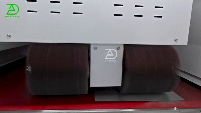 Станок для снятия заусенцев с листовой нержавеющей стали ADV508-RRW1000