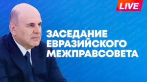 Заседание Евразийского межправительственного совета проходит в Кыргызстане