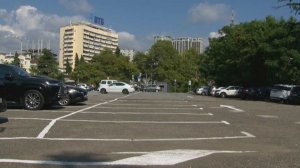 Час стоянки на новой парковке в центре Сочи обойдется в 170 рублей