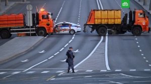 ⚡️В Ярославле перекрыли выезд на Москву из-за атаки беспилотников