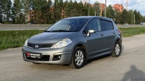 Обзор на Nissan Tiida I Рестайлинг, 2010 ПРОХОР | Просто Хорошие Автомобили!