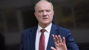 Зюганов присоединился к критике партии «Яблоко».

Вчера председатель партии «Родина» Журавлев назвал