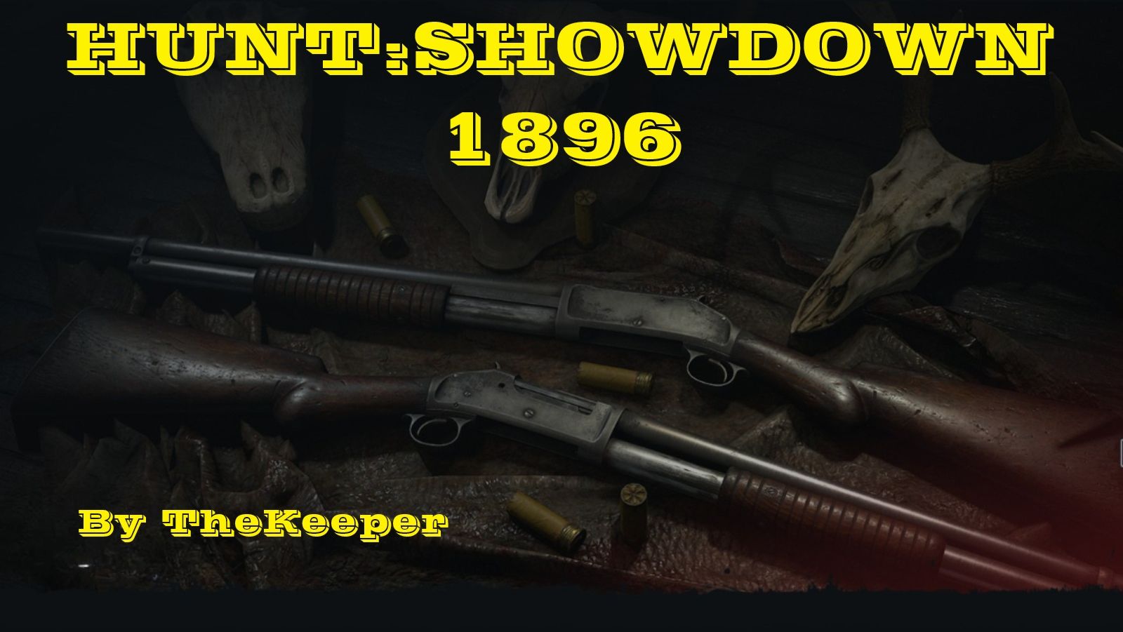 Hunt Showdown 1896 ЗОВ ОПУСТОШЕНИЯ!