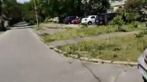 Налет карателей ТЦК на Хостел рано утром и поголовная проверка документов,далее погрузка мяса на фро