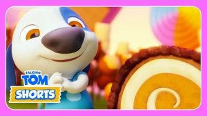 Говорящий Том 🫣 Мечта о кексе! ⭐ Лучшие эпизоды!