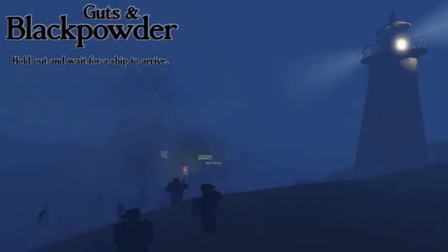 [Tristan Oof] - Guts And Blackpowder - Four Seasons (Winter) 1st Movement
