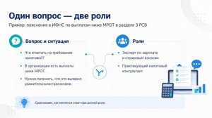 ИИ-помощник. Урок 3. Роли ИИ - помощника для бухгалтера