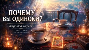 💔 ПОКА ВЫ НЕ ПОЙМЁТЕ ЭТО, ОТНОШЕНИЯ МОГУТ НЕ ПРИЙТИ😮Карты Таро отроют главную причину одиночества!