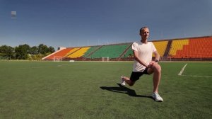 Ко Дню физкультурника –– о тех, кто привык работать на результат и в цехе, и на спортивной площадке