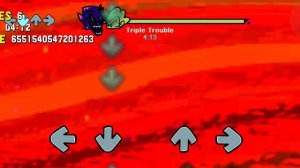 «Triple Trouble» (Pico mix) фнф (Sonic exe/Соник exe) Vs Sonic exe