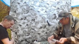 Мы в тайге, ехали доехали 😜