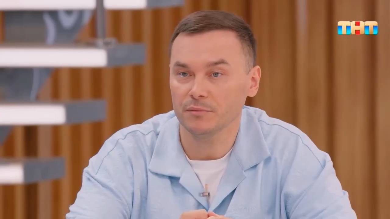 Гость программы — Айдар Гараев