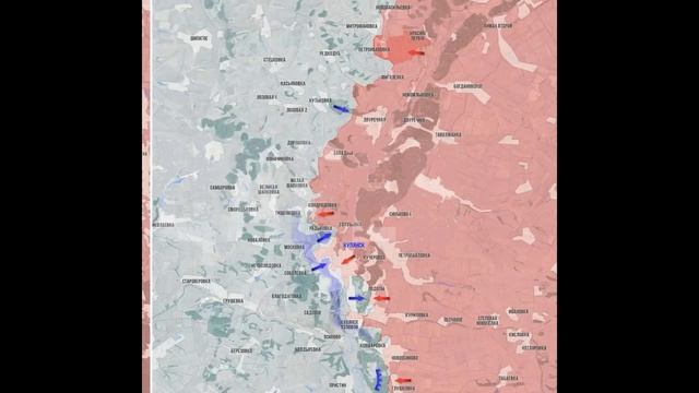 Фронтовая сводка 5 августа.