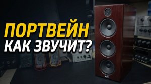 Акустика 5Е-АС-50 Тестовая запись как звучит самоделка