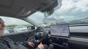БЕРЁТ УЖЕ ТРЕТИЙ RAV4, САМАЯ КАЙФОВАЯ ТАЧКА! Привезли из Китая по самой низкой цене TOYOTA RAV4 2026