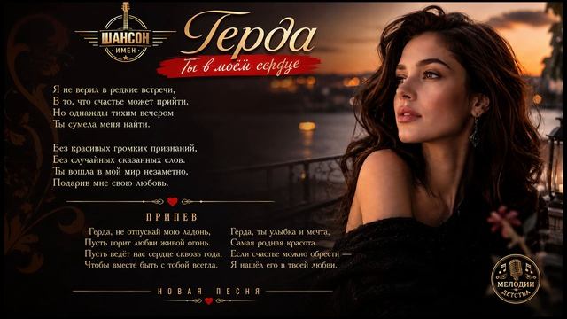 ГЕРДА ❤️