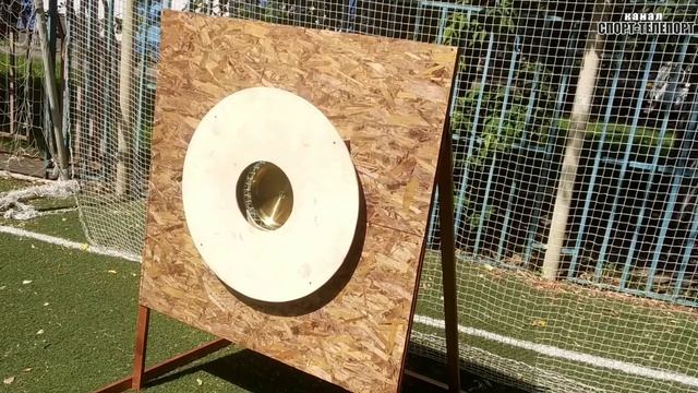 Турнир по метанию из пращи-