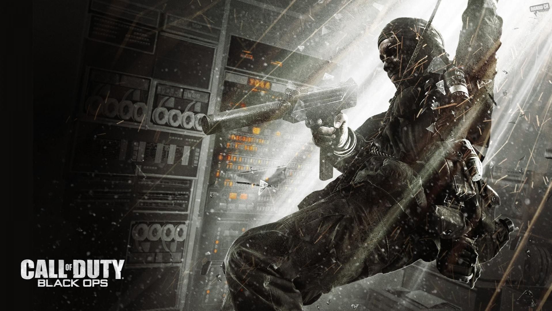 Вспоминаю Call Of Duty: Black Ops Кампания стрим #2