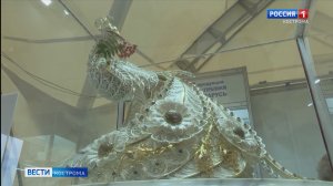 Костромские ювелиры оживляют русские народные сказки в золоте и серебре
