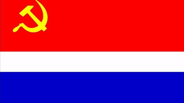 новый флаг СВД