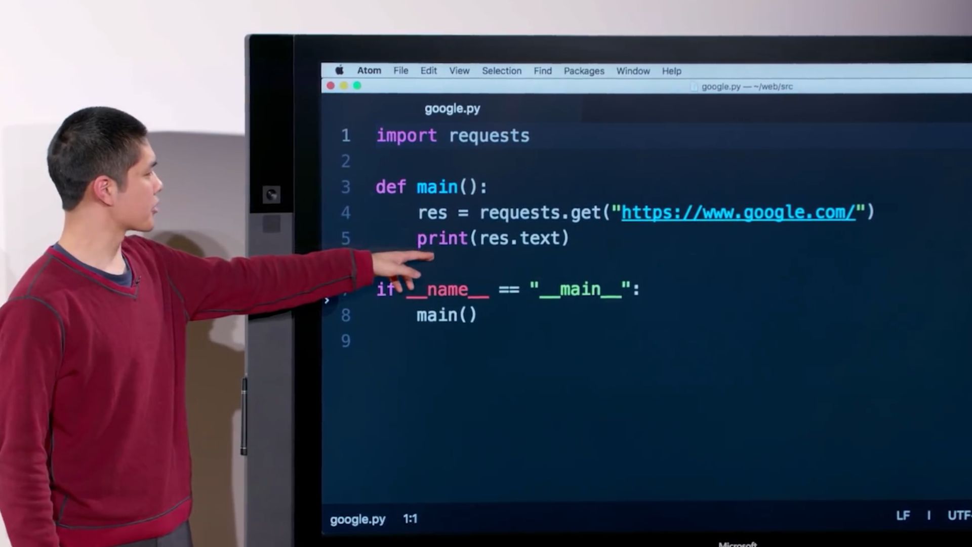 Веб-программирование на Python и JavaScript (2018г.) №4. ORM, API
