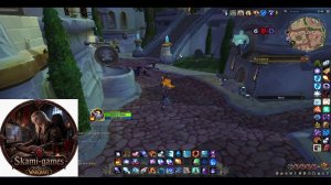 Sirus: приключения мага (Sirus World of Warcraft #wow #вов - HOtS)
