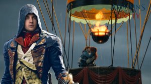 ДОЛГОЖДАННАЯ ВСТРЕЧА  | Assassin's Creed Unity - #15 |  прохождение