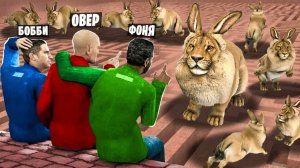 ЧЕРЕМША В ЛАБИРИНТЕ! УГАР И БЕЗУМИЕ В Garry`s Mod