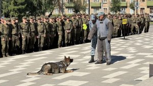 Участники сборов «Гвардеец» познакомились с работой силовых ведомств