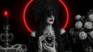 Deep House Mix 2026   Obsidian Heart & Crimson Ring (Hypnotic Groove)