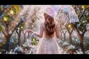 ASMR 💎💎ХРУСТАЛЬНЫЙ ДЕСЕРТ💎💎ШУМ ДОЖДЯ💎ЗВОН ХРУСТАЛЯ💎
