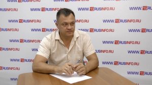 Андрей Аплошкин о работе МЖФ г Абакана