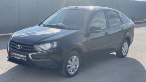 Обзор на Lada (ВАЗ) Granta I Рестайлинг, 2024 ПРОХОР | Просто Хорошие Автомобили!