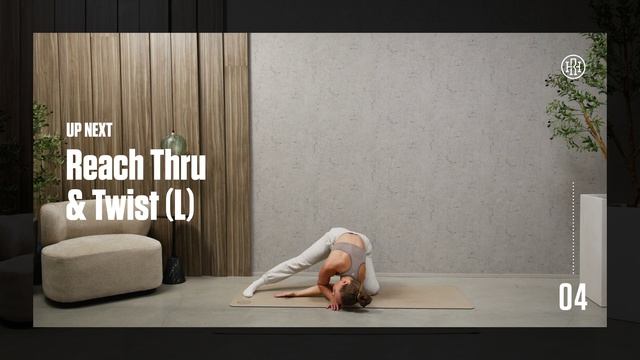 Day 10 - 15 Min Full Body Stretch - Heather Robertson - Go