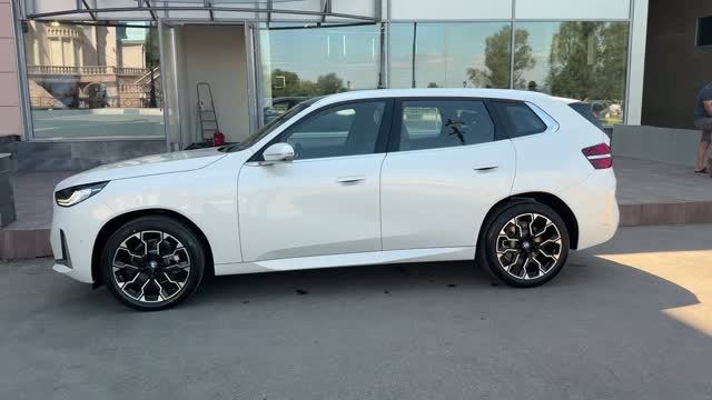 BMW X3 25L XDrive