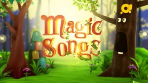 Песни на английском для детей | Magic songs | Ферма
