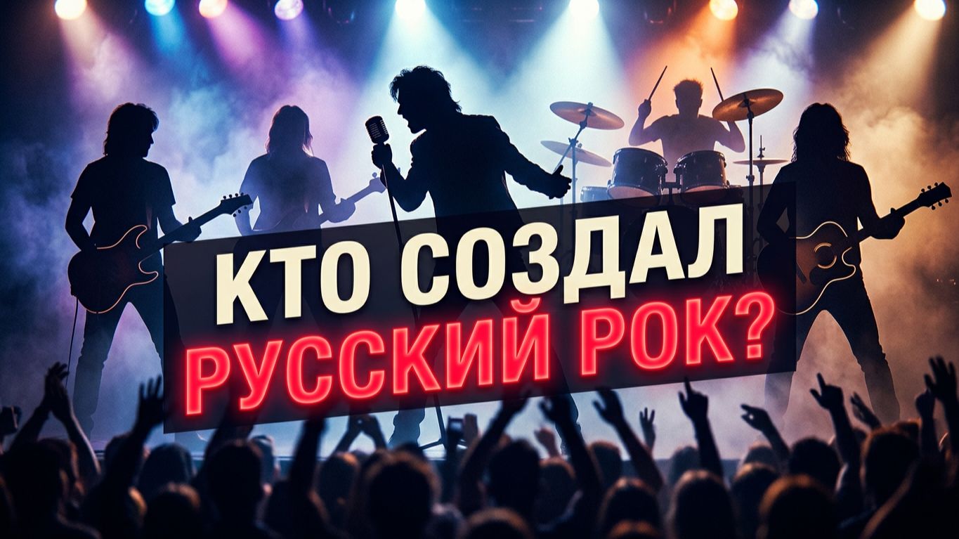 Почему советский рок оказался сложнее, чем мы думали?