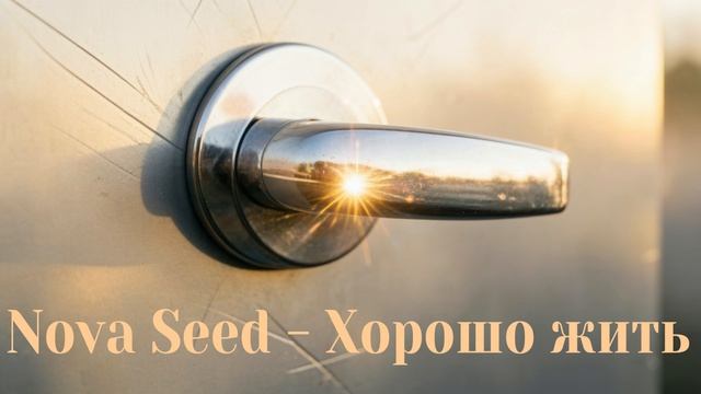 Nova Seed - Хорошо жить