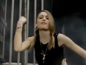 Jentina - Bad Ass Strippa