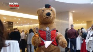 Корпоративное мероприятие в стиле «А-ля Русс» часть 2