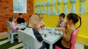 Частный детский сад в Севастополе Счастье рядом