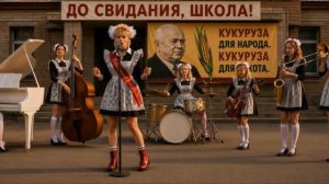 Ах, колокольчики, бубенчики, ду-ду!  Тиночка Клофелинн & Блюющие Бантики