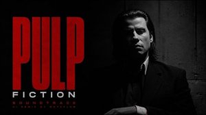 Pulp Fiction Soundtrack Inspired Movie AI Music Mix #soundtrack #music #90smusic