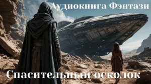 Аудиокнига «Спасительный осколок»