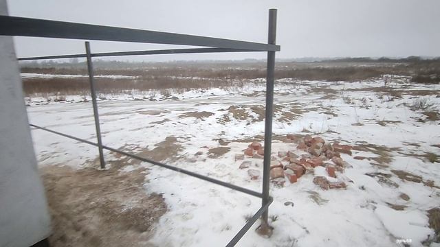 Сварка забора и электрика в кунге на берегу реки Цна.Часть-5