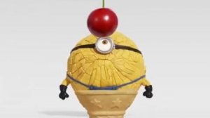 Mega Minion Jerry Jumpscare