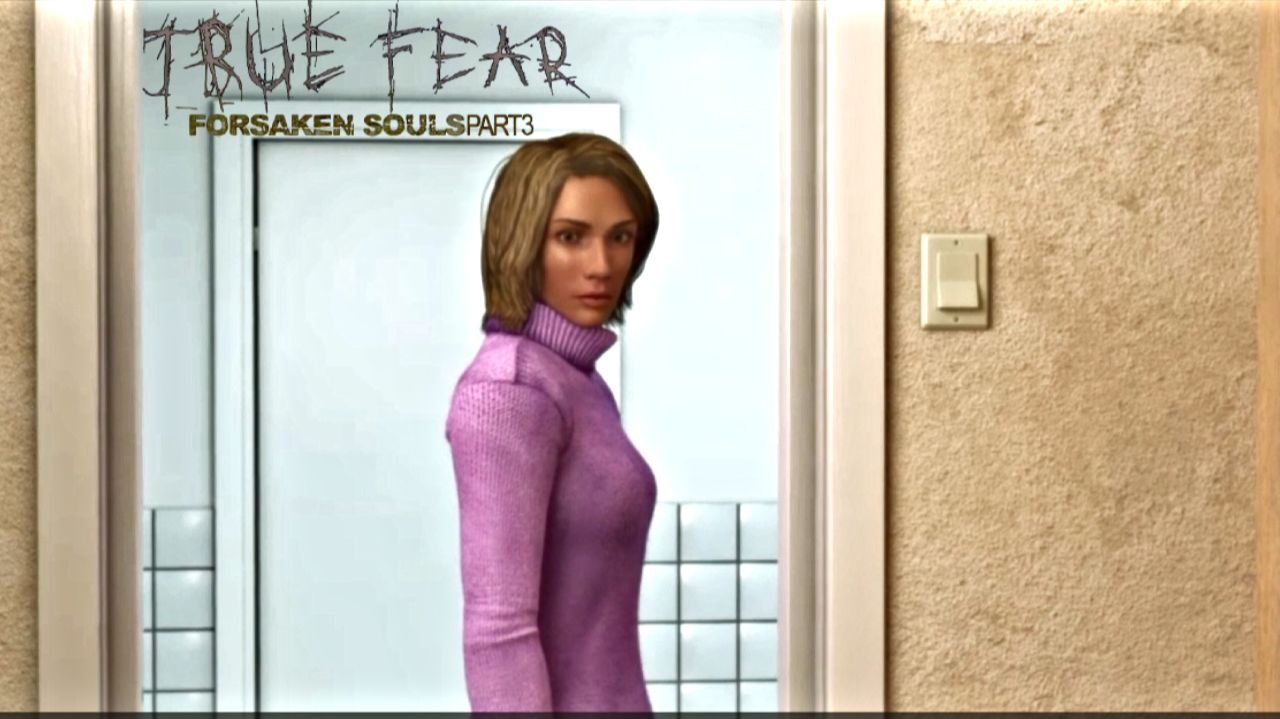 Финал Это всё не Правда.▶️Полное прохождение True Fear. Forsaken Souls Part 3
