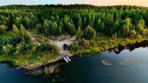 Рыбалка в тайге на таежной реке | 1–2 августа | Северная природа