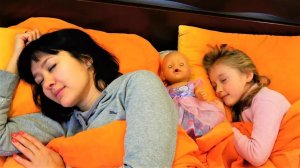 Family Morning Learn Personal Hygiene Are You Sleeping Brother John Song for Kids by Super Polina